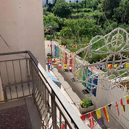 Magi - Pergola Apartment *