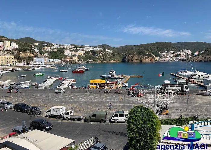 Lägenhet Magi - Pergola Ponza